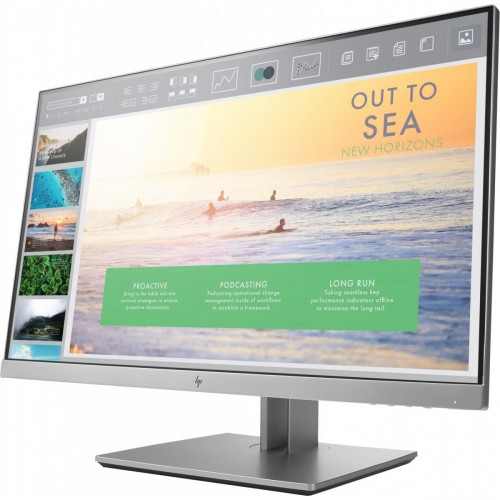HP EliteDisplay E233 58,4 cm (23") 1920 x 1080...