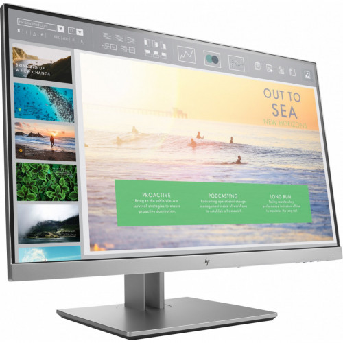 HP EliteDisplay E233 58,4 cm (23") 1920 x 1080...