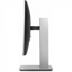 HP EliteDisplay E233 58,4 cm (23") 1920 x 1080 Pixel Full HD LED Nero, Argento