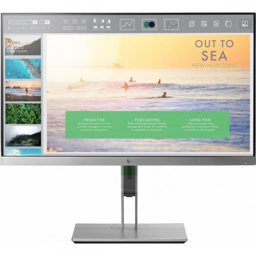 HP EliteDisplay E233 58,4 cm (23") 1920 x 1080...