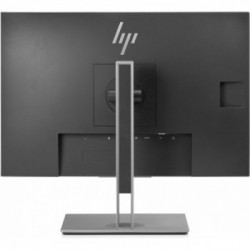 HP EliteDisplay E243i 61 cm (24") 1920 x 1200 Pixel WUXGA LED Nero, Argento