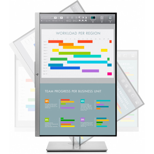 HP EliteDisplay E243i 61 cm (24") 1920 x 1200...