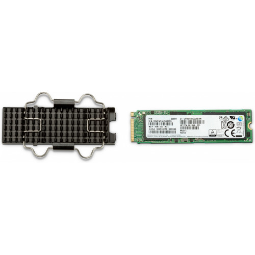 HP Kit SSD per Z Turbo Drive TLC (Z4/Z6 G4) da...