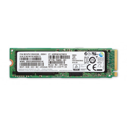 HP Kit SSD per Z Turbo Drive TLC (Z4/Z6 G4) da...