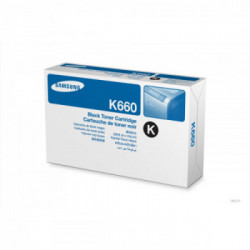 Samsung CLP-K660B Originale Nero 1 pezzo(i)