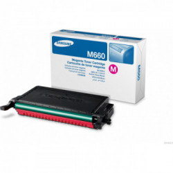 Samsung CLP-M660B Originale Magenta 1 pezzo(i)
