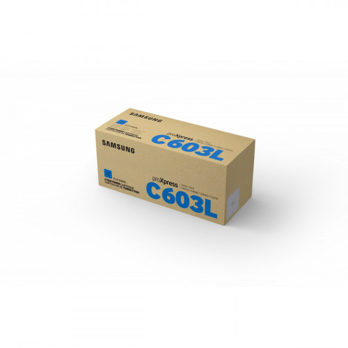 Samsung CLT-C603L Originale Ciano 1 pezzo(i)