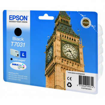 Epson Big Ben Tanica Nero 2