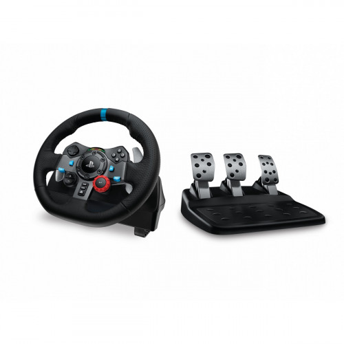 Logitech G G29 Sterzo + Pedali PC,PlayStation...