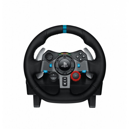 Logitech G G29 Sterzo + Pedali PC,PlayStation...