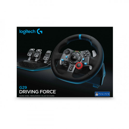 Logitech G G29 Sterzo + Pedali PC,PlayStation...