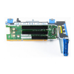Hewlett Packard Enterprise 870548-B21 scheda di interfaccia e adattatore PCIe Interno