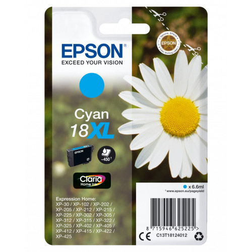 Epson Daisy Cartuccia Margherita Ciano...