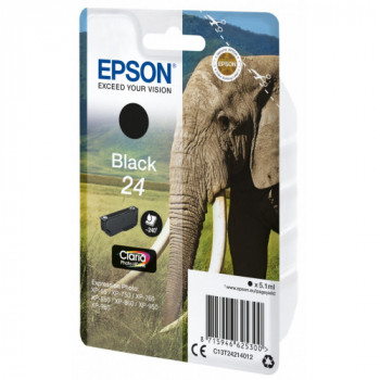 Epson Elephant Cartuccia Nero 2