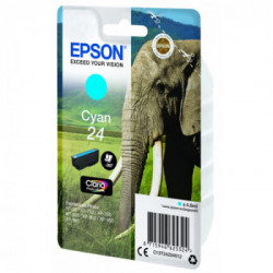 Epson Elephant Cartuccia Ciano