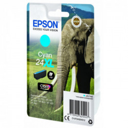 Epson Elephant Cartuccia Ciano XL