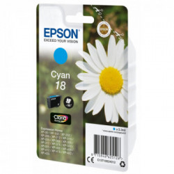 Epson Daisy Cartuccia Margherita Ciano Inchiostri Claria Home 18