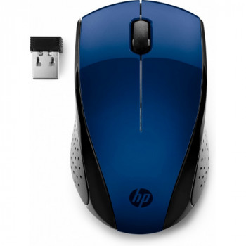 HP 220 mouse Ambidestro RF...