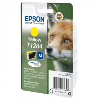 Epson Fox Cartuccia Giallo 2