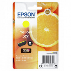 Epson Oranges Cartuccia Giallo T33 Claria Premium