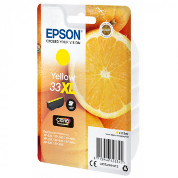 Epson Oranges Cartuccia... 2