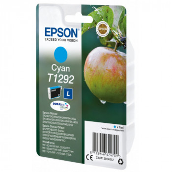 Epson Cartuccia Ciano 2