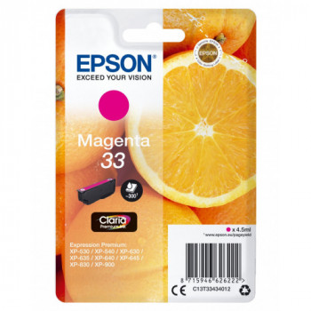 Epson Oranges Cartuccia...