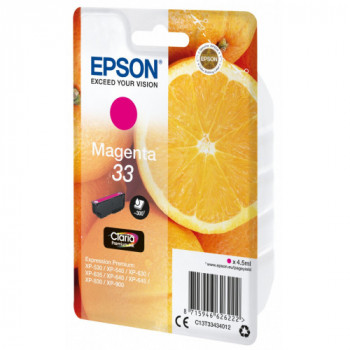 Epson Oranges Cartuccia... 2