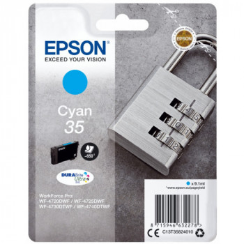 Epson Padlock Singlepack...