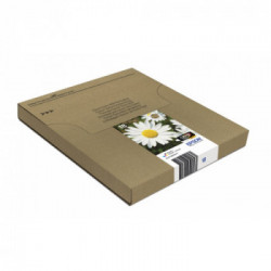 Epson Daisy Multipack Margherita 4 colori Inchiostri Claria Home 18 in confezione EasyMail Packaging