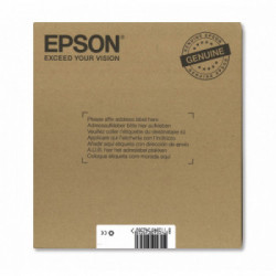 Epson Daisy Multipack Margherita 4 colori Inchiostri Claria Home 18 in confezione EasyMail Packaging