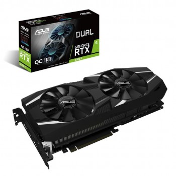 ASUS DUAL-RTX2080TI-O11G... 2