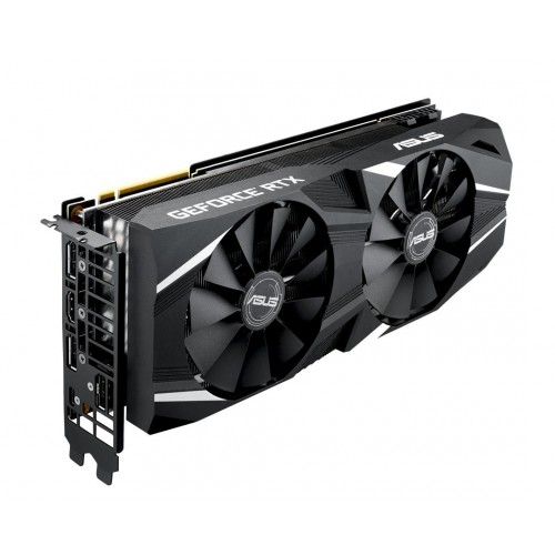 ASUS DUAL-RTX2080TI-O11G NVIDIA GeForce RTX...