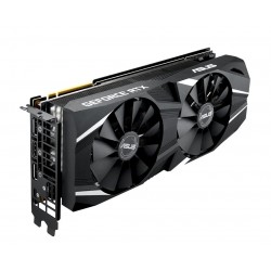ASUS DUAL-RTX2080TI-O11G NVIDIA GeForce RTX 2080 Ti 11 GB GDDR6