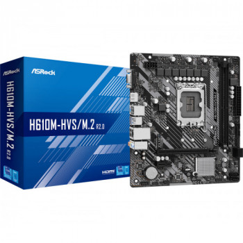Asrock H610M-HVS/M.2 R2.0...