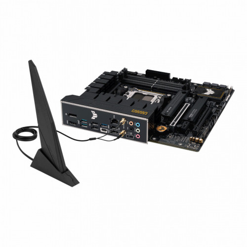 ASUS TUF GAMING B650M-PLUS WIFI AMD B650 Presa...