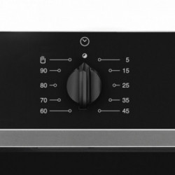 Smeg Cucina SF64M3TB forno 70 L 3000 W A Nero