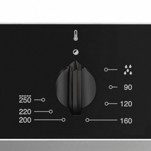 Smeg Cucina SF64M3TB forno 70 L 3000 W A Nero