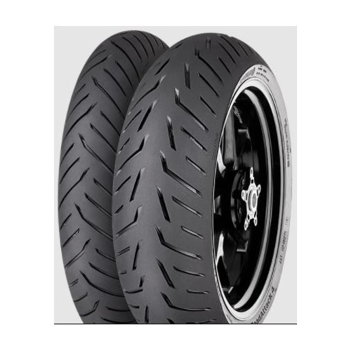 CONTINENTAL 190/50 ZR 17 (73W) Road Attack 4 GT TL