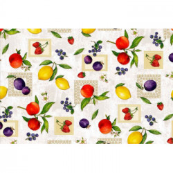 ROTOLO TOV.MT.20 FRUTTA 1296/1