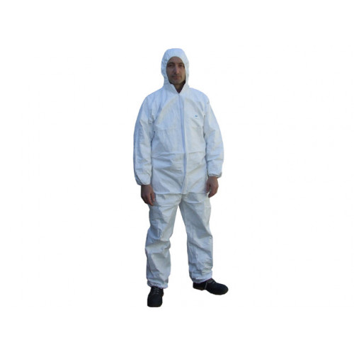 TUTA TYVEK BIANCA XXL PROTECH  1101203