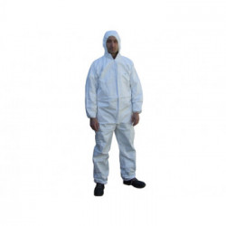 TUTA TYVEK BIANCA XXL PROTECH  1101203