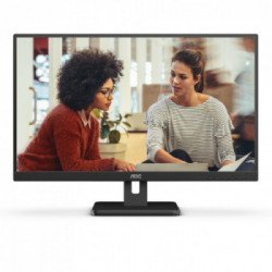 AOC Q27E3UAM Monitor PC 68,6 cm (27") 2560 x 1440 Pixel Quad HD Nero