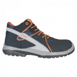 Scarpe da lavoro Issaline 36210N CORNER Blu e Grigio