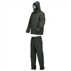 Impermeabile Issaline 00209-020-L LLUVIA completo giacca e pantalone V