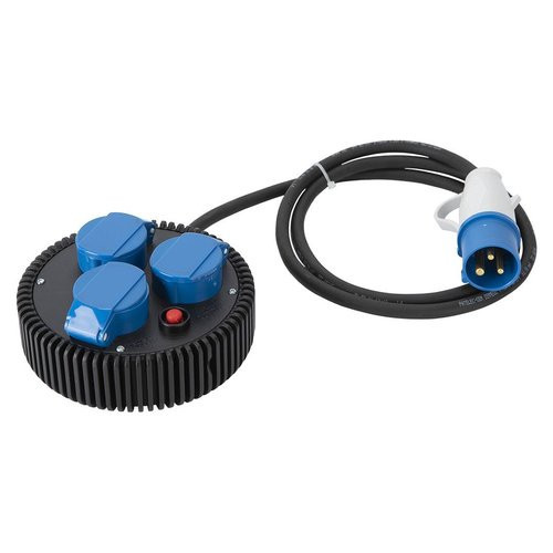 Multipresa tavolo Fanton 42090 HI PRO CEE con...