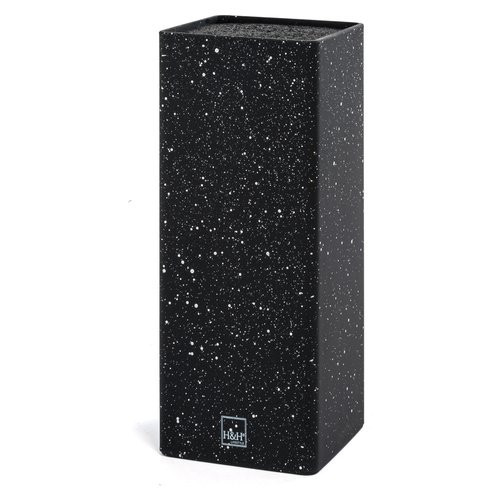 Ceppo per coltelli Cme 8557500 H&H Granito