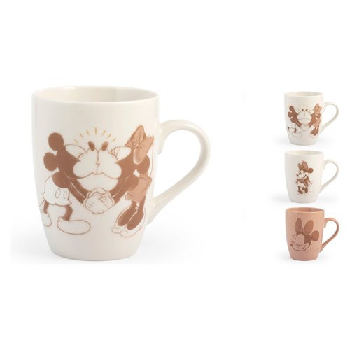 Tazza mug Cpo 9311168 MINNIE Assortito