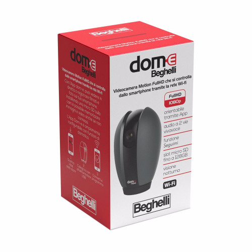 Beghelli 60021 telecamera di sorveglianza...