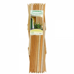 Traliccio estensibile in legno mt 1,8 x 0,9 naturale